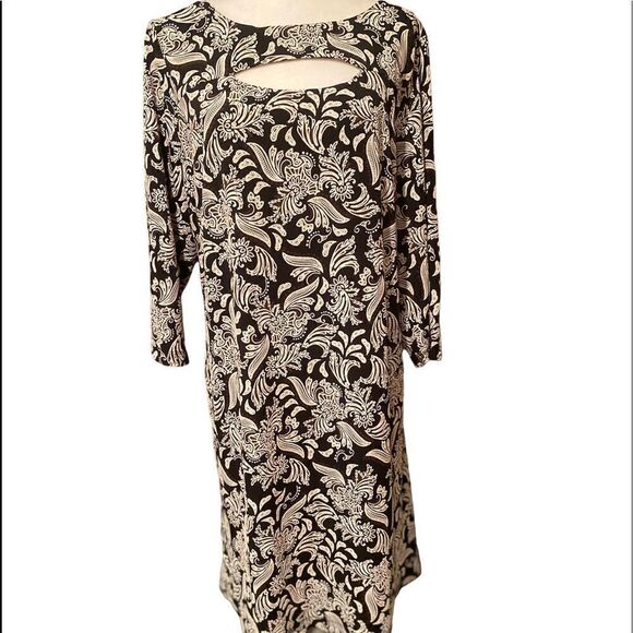 Perceptions Dress Size 1X Plus Size - Picture 1 of 12